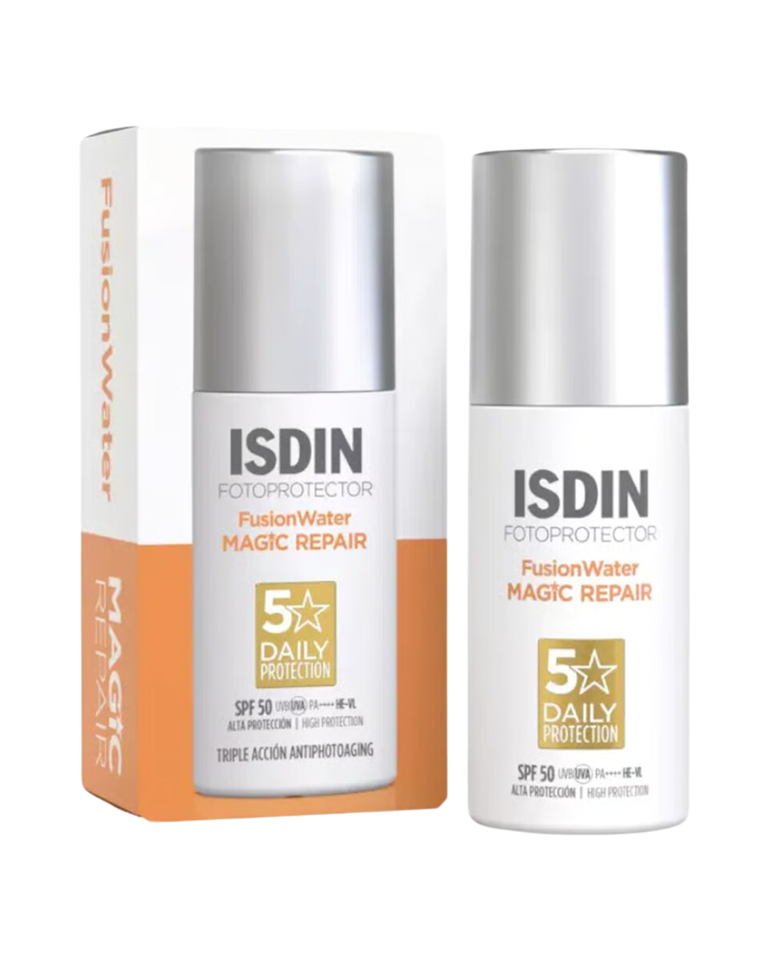 ISDIN Foto Ultra Age Repair Fusion Water SPF 50 50 ml