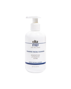 Elta MD Foaming Facial Cleanser Sensitivity-Free Ph Balanced Oil-Free 207 ml