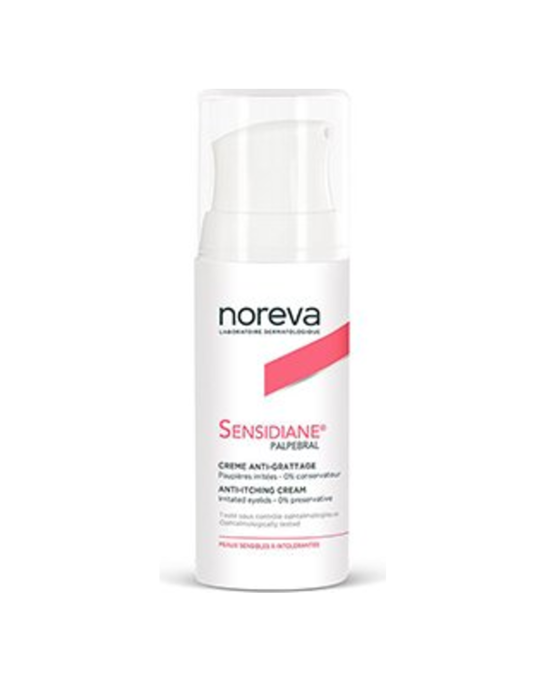 Sensidiane Crema Palpebral 20 ml