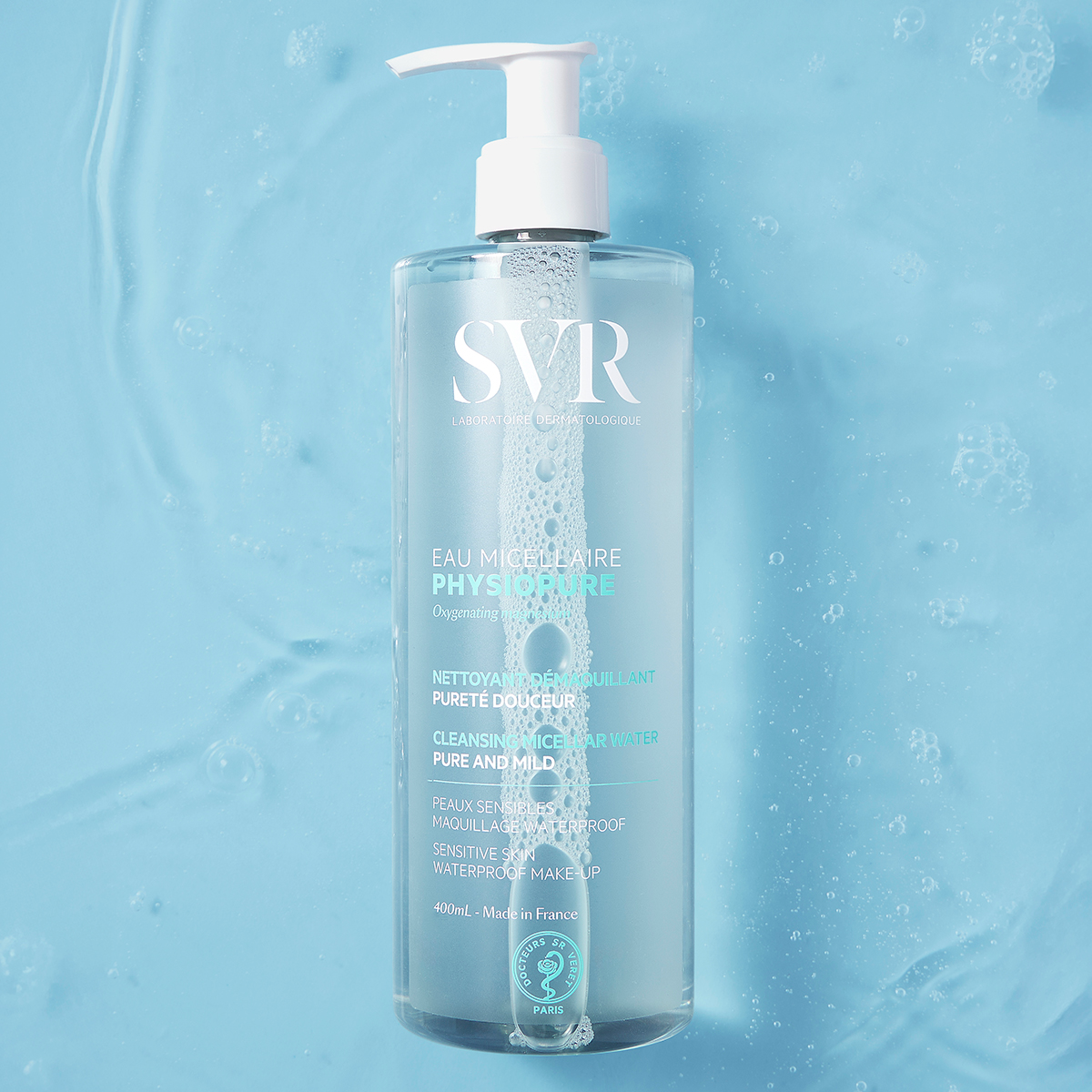 SVR Physiopure EAU Micellaire 200 ml