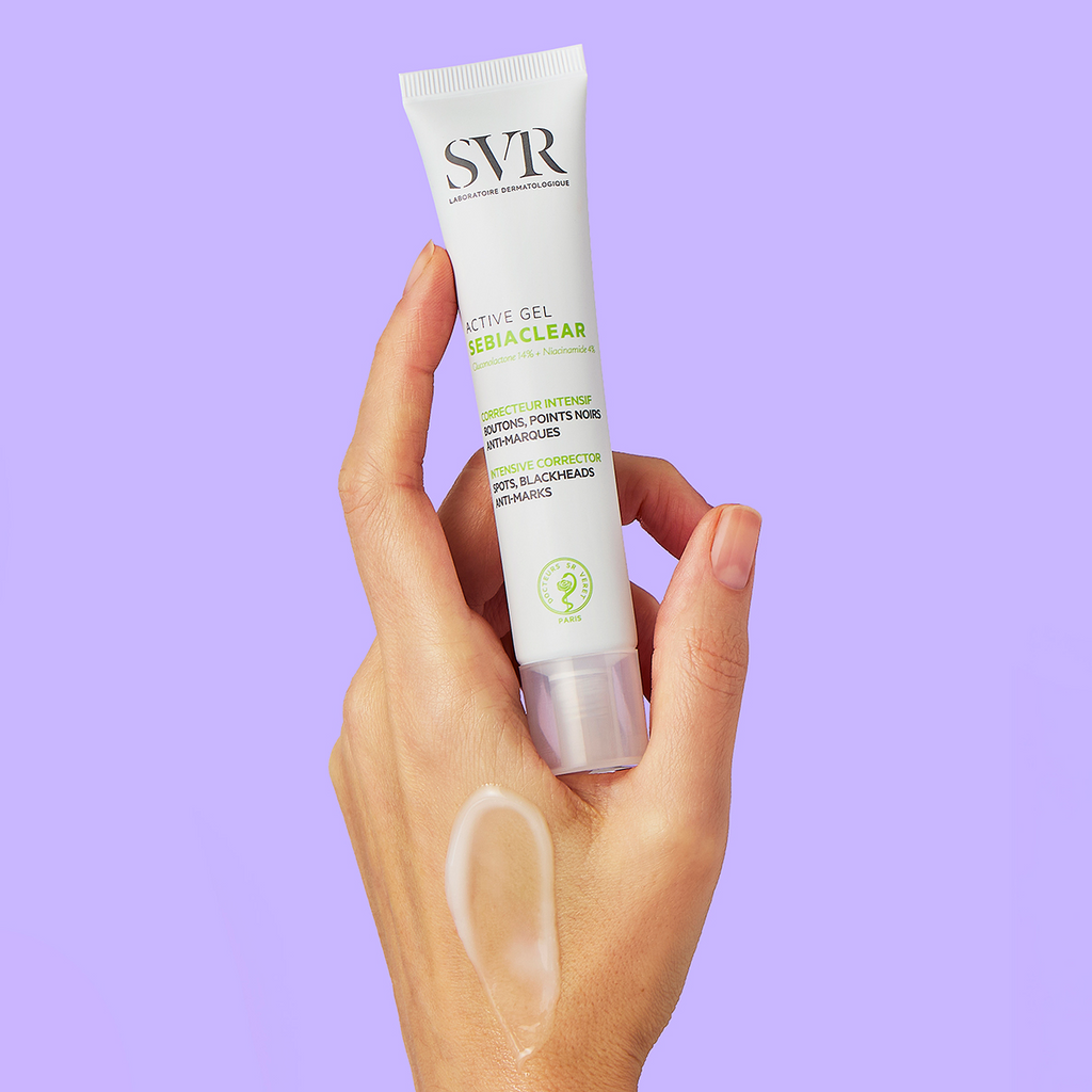 SVR Sebiaclear Active 40 ml