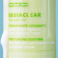 SVR Sebiaclear Creme Lavante, Limpiador Antiimperfecciones, Purificante, Desincrustante 400 ml