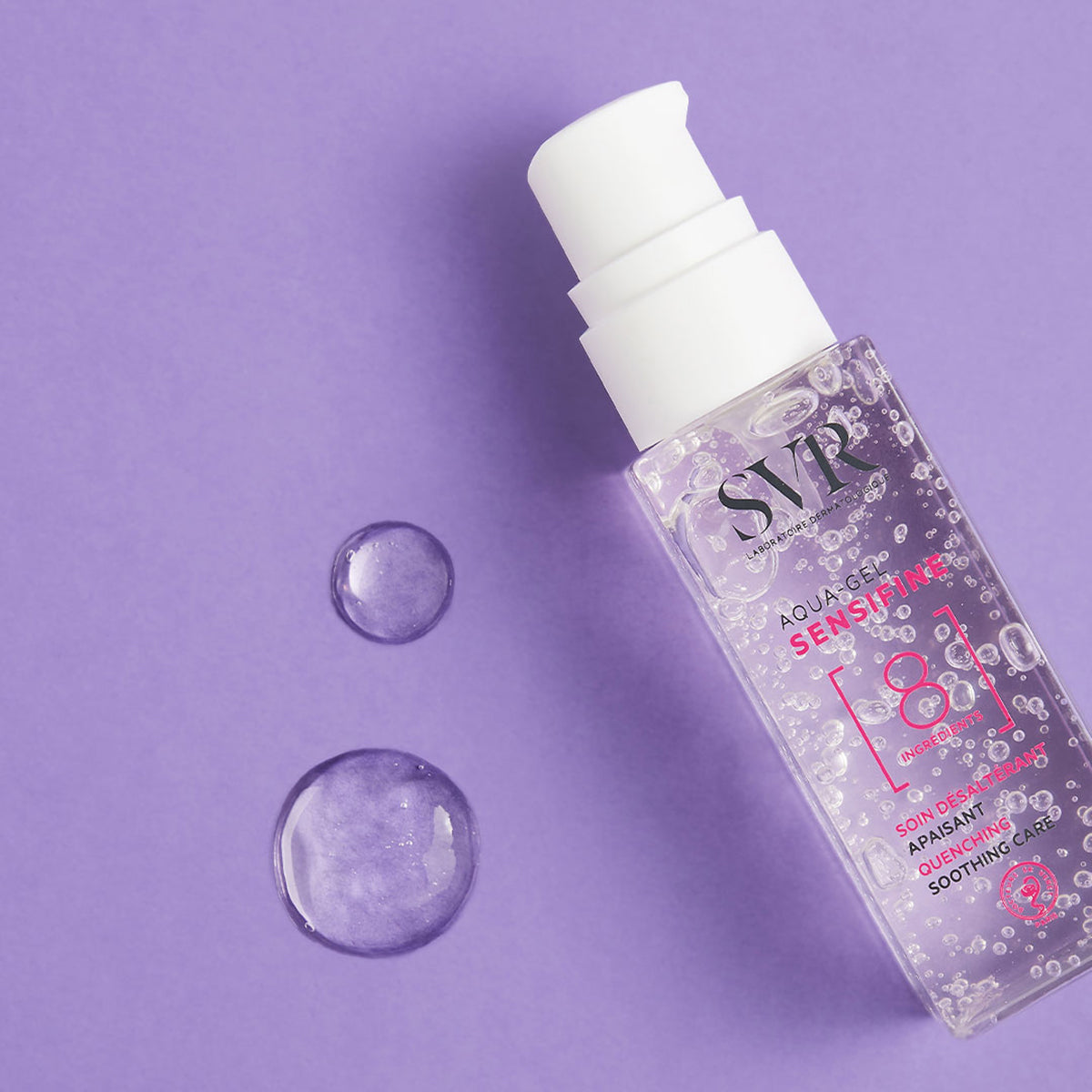 SVR Sensifine Aqua-Gel 40 ml