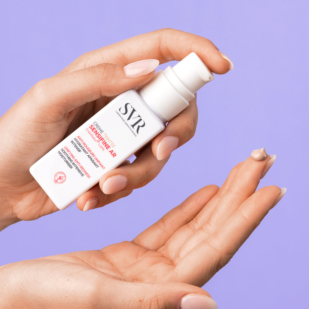 SVR Sensifine AR Crème Teintée