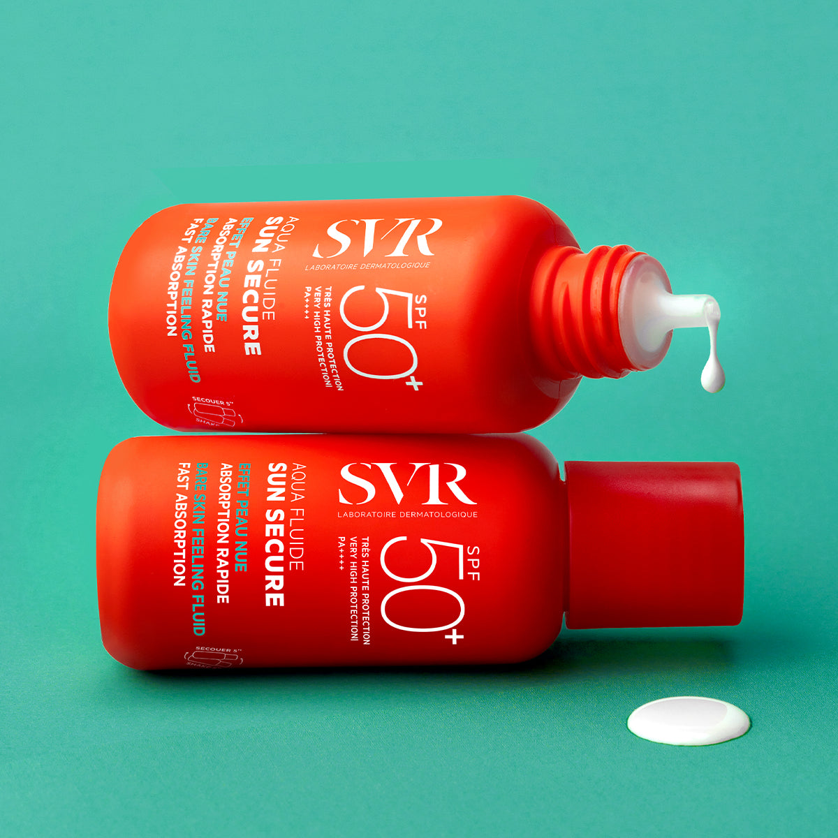 SVR Sun Secure Aqua Fluide SPF 50+