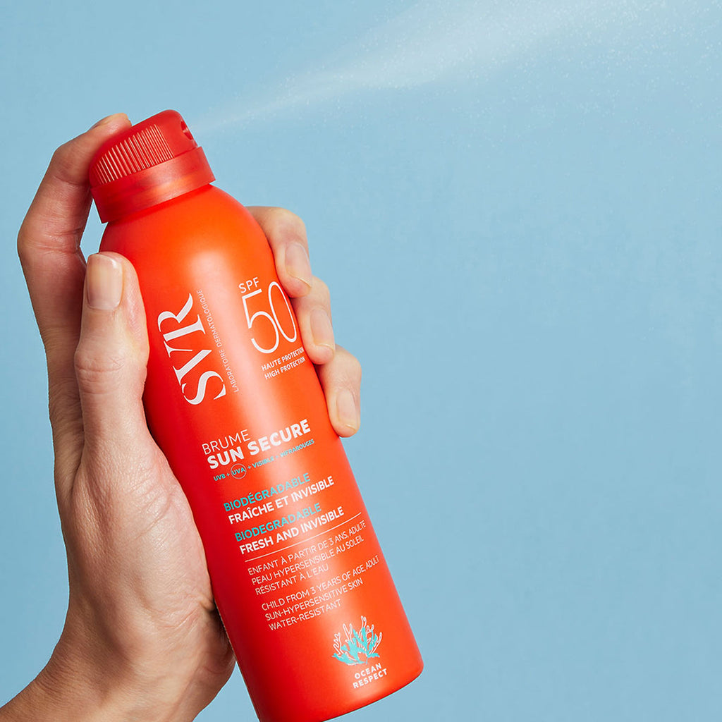 SVR Sun Secure Brume SPF 50+ 200 ml