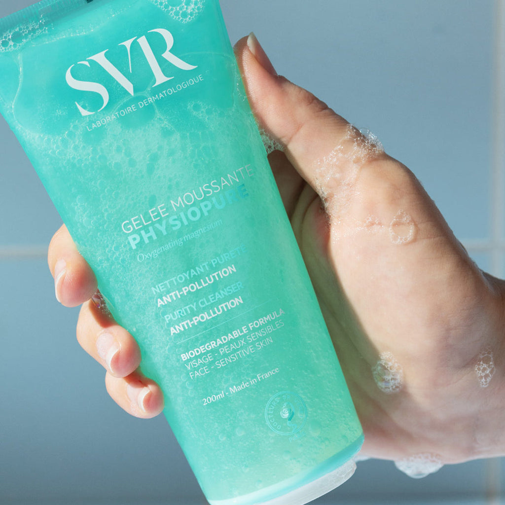SVR Physiopure Gelee Moussant 200 ml