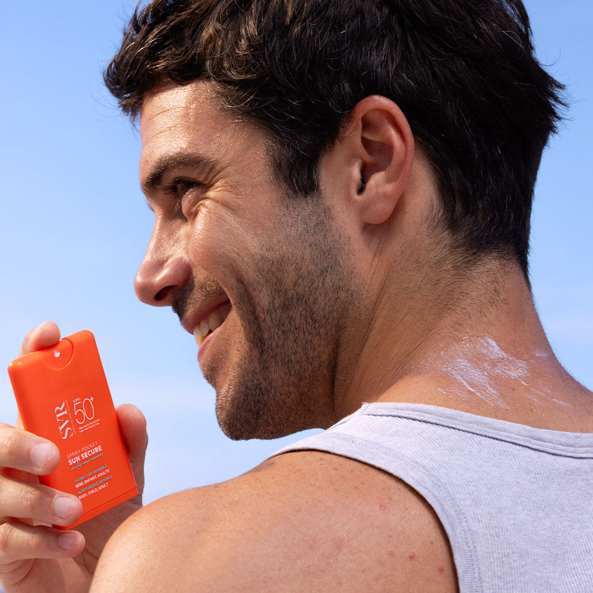 SVR Sun Secure Spray Pocket SPF 50+ 20ml
