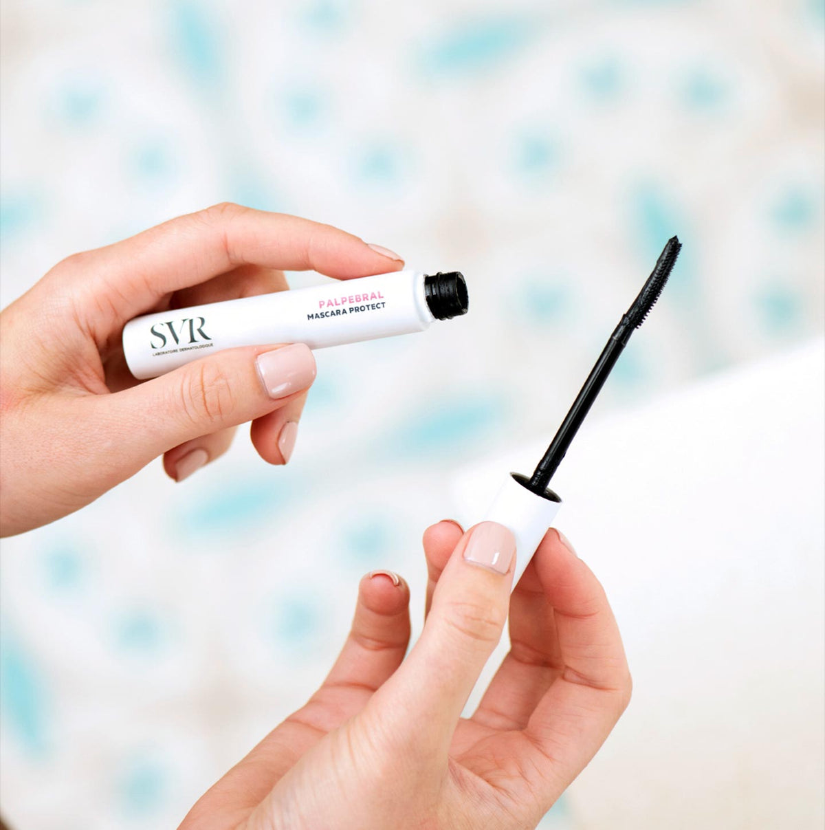 SVR Palpebral Mascara Protect By Topialyse 9ml