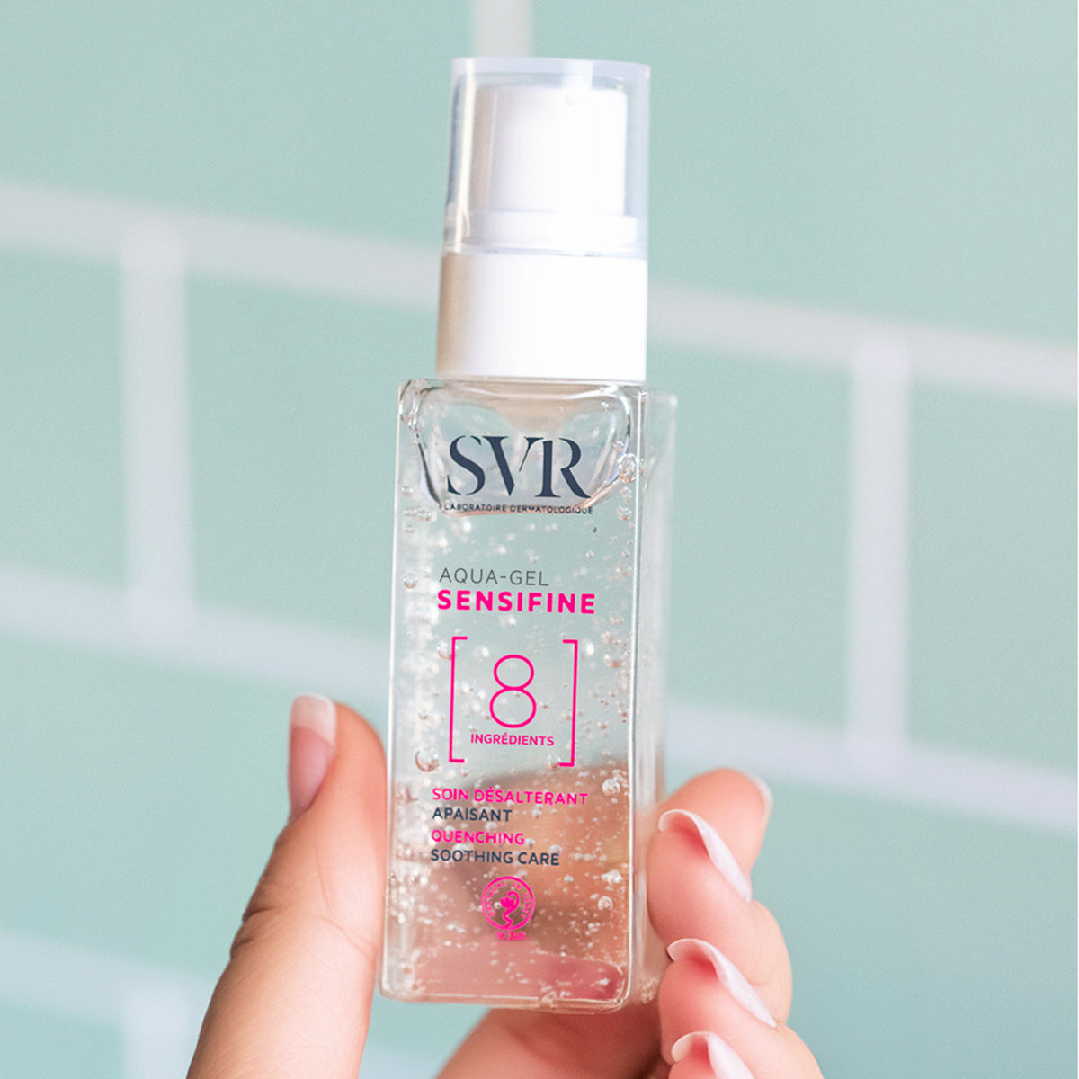 SVR Sensifine Aqua-Gel 40 ml