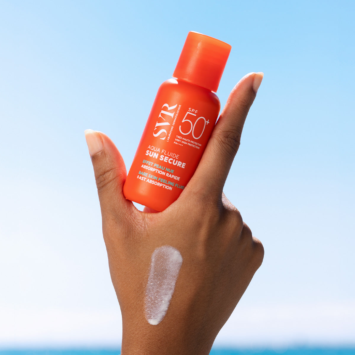 SVR Sun Secure Aqua Fluide SPF 50+ 50ml