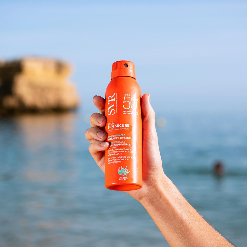 SVR Sun Secure Brume SPF 50+ 200 ml