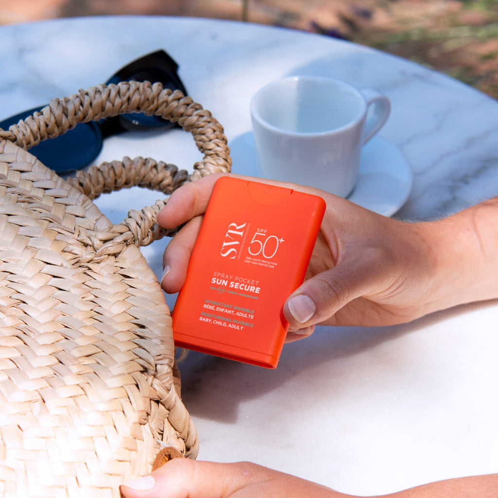 SVR Sun Secure Spray Pocket SPF 50+ 20ml
