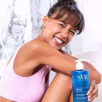 SVR Xerial Gel Lavant Peeling Limpiador Exfoliante 200ml