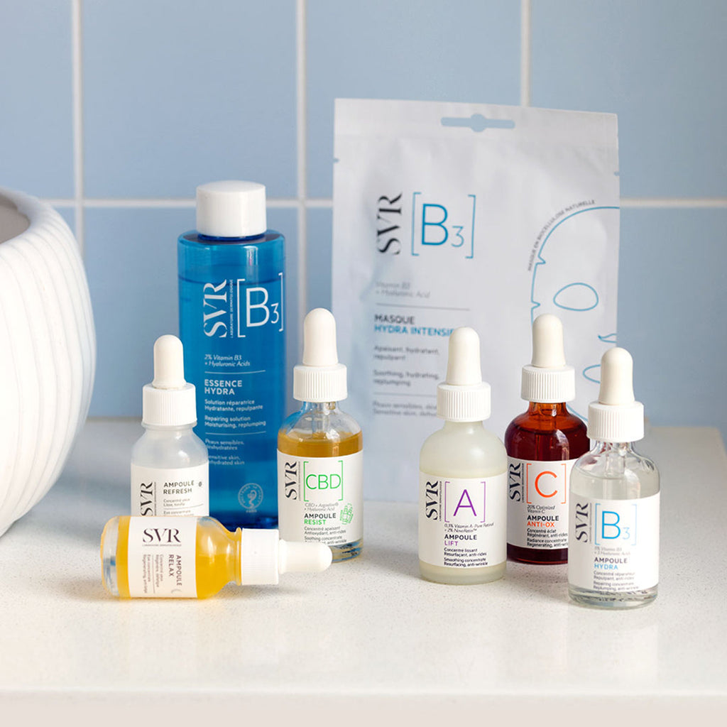 SVR Suero “A” Lift 30 ml