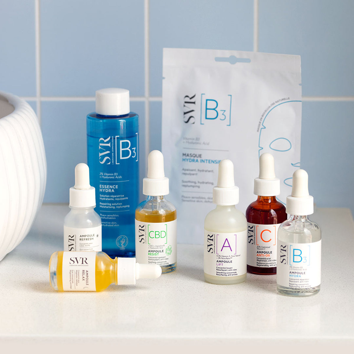 SVR Suero “A” Lift 30 ml