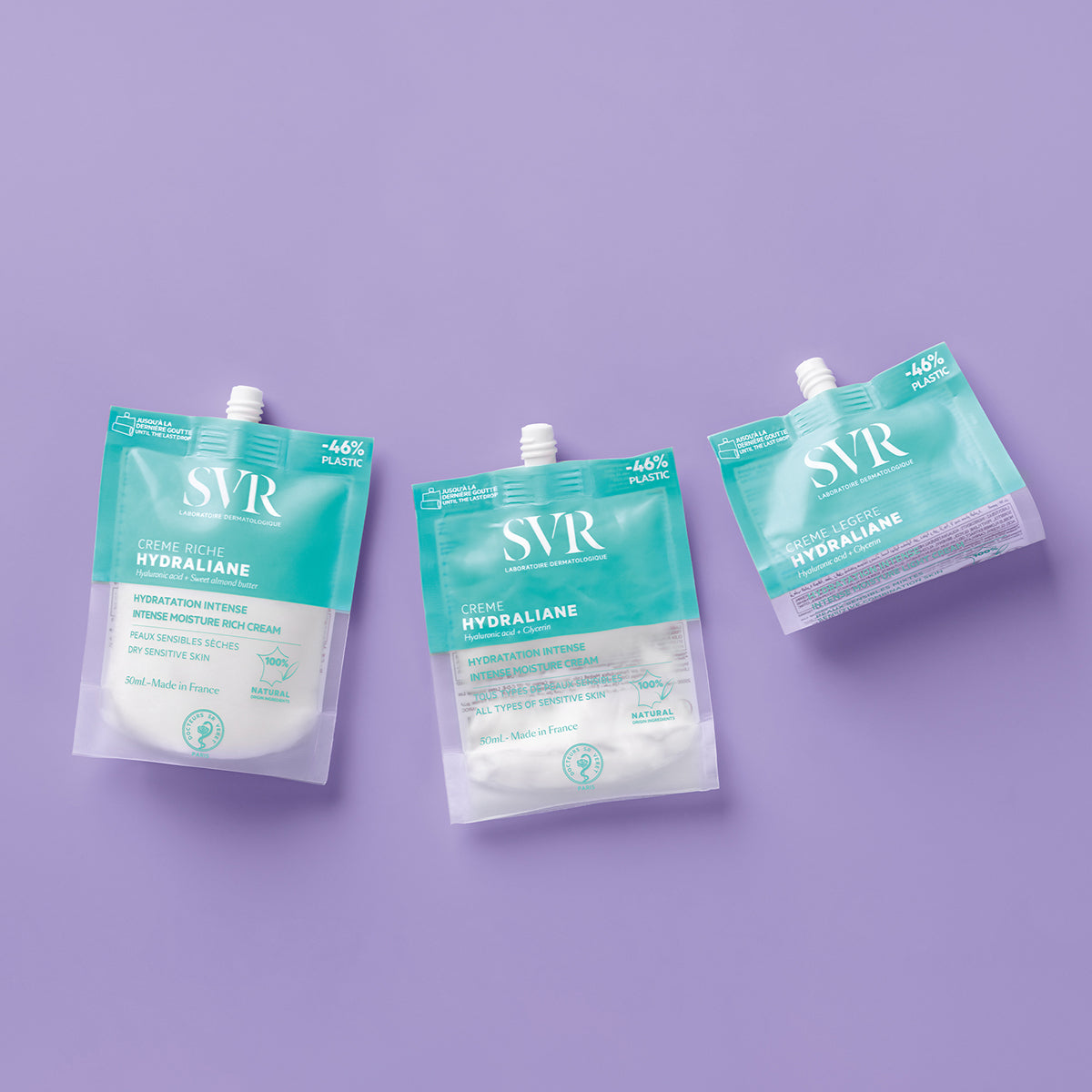 SVR Hydraliane Crème Légère Hidratante 50ml