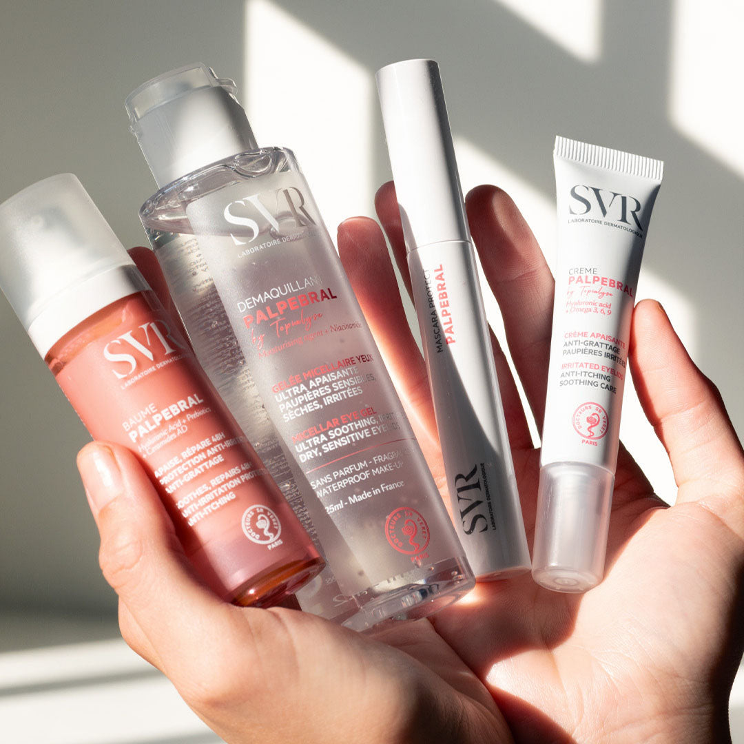 SVR Palpebral Creme By Topialyse 15 ml