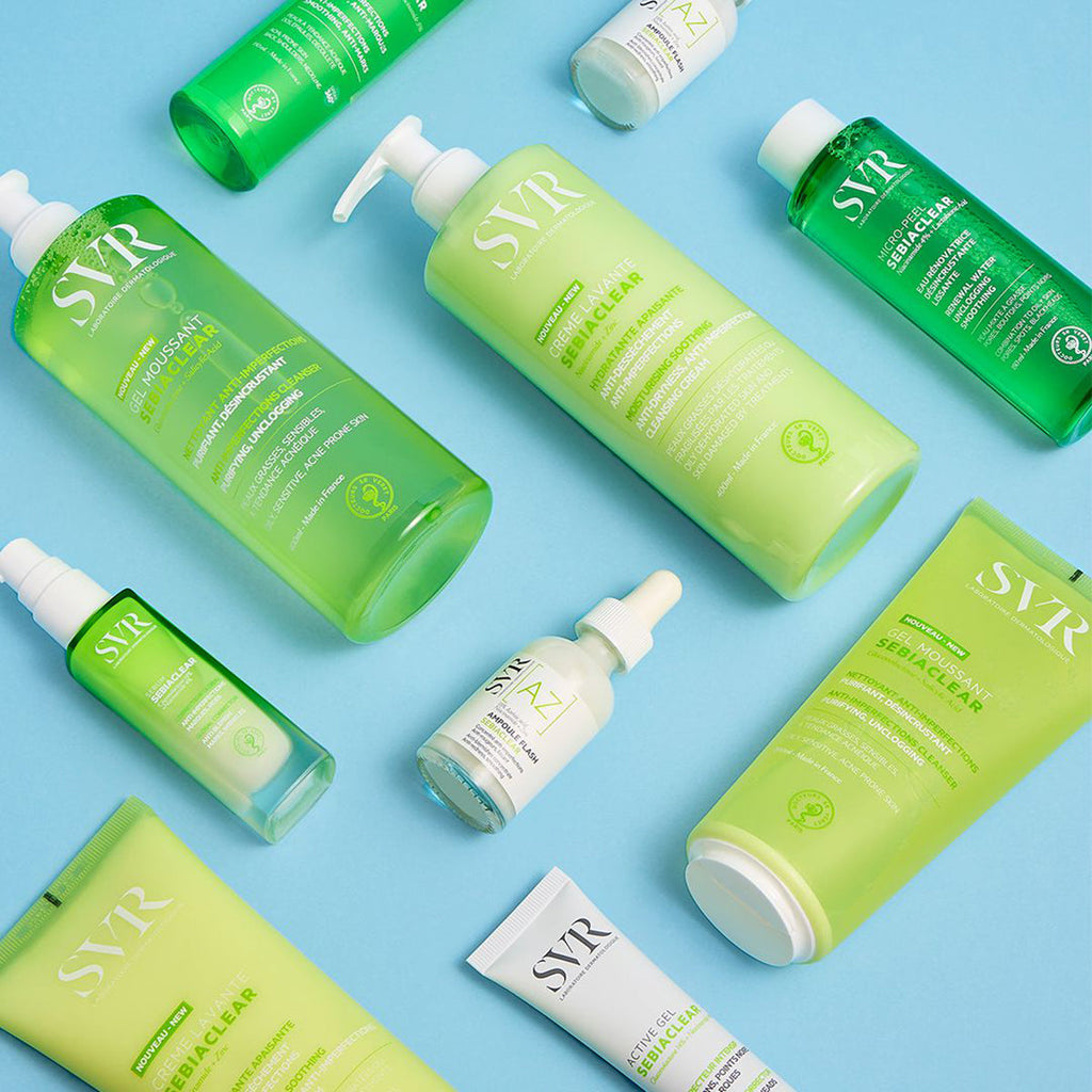 SVR Sebiaclear Serum 30 ml