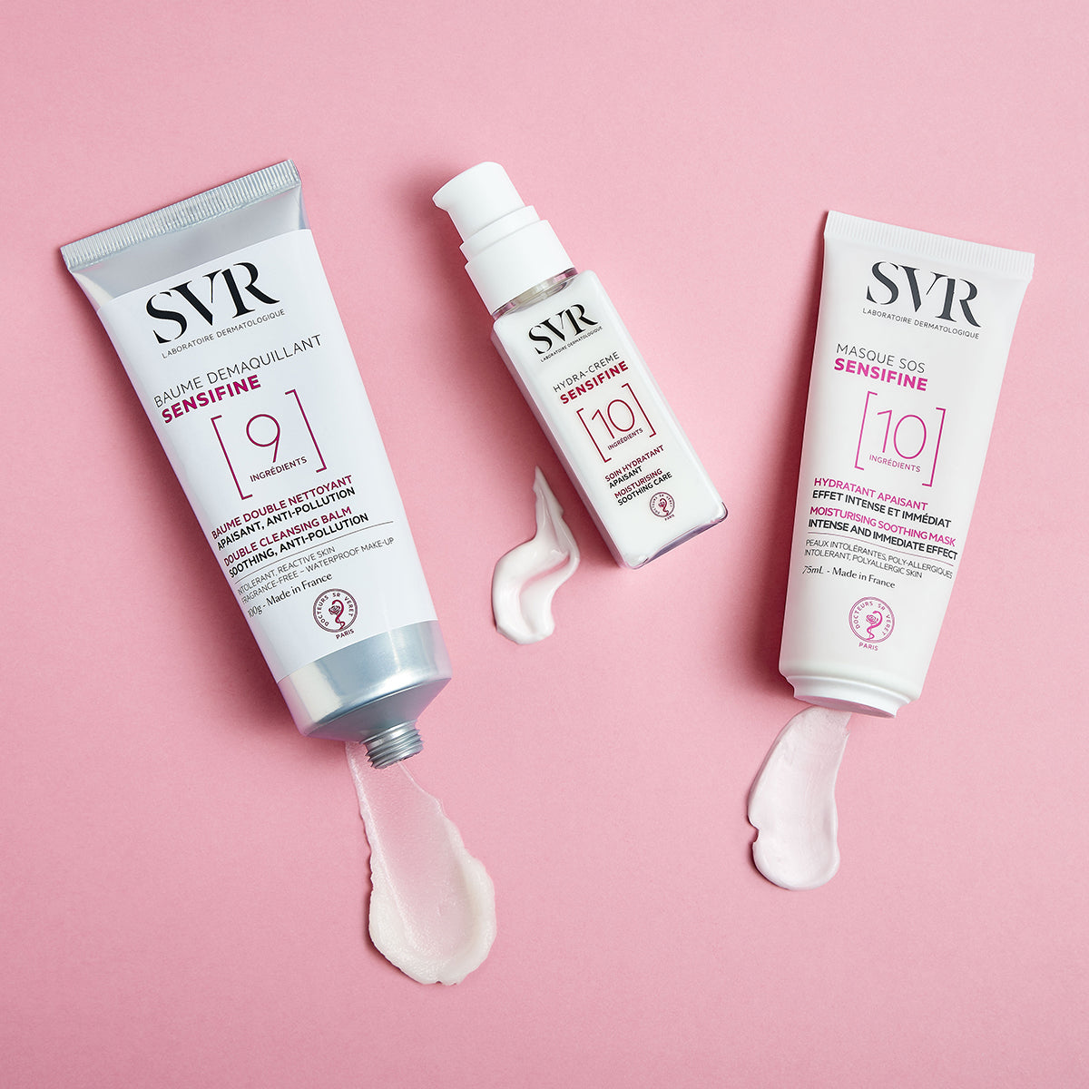 SVR Sensifine Aqua-Gel 40 ml