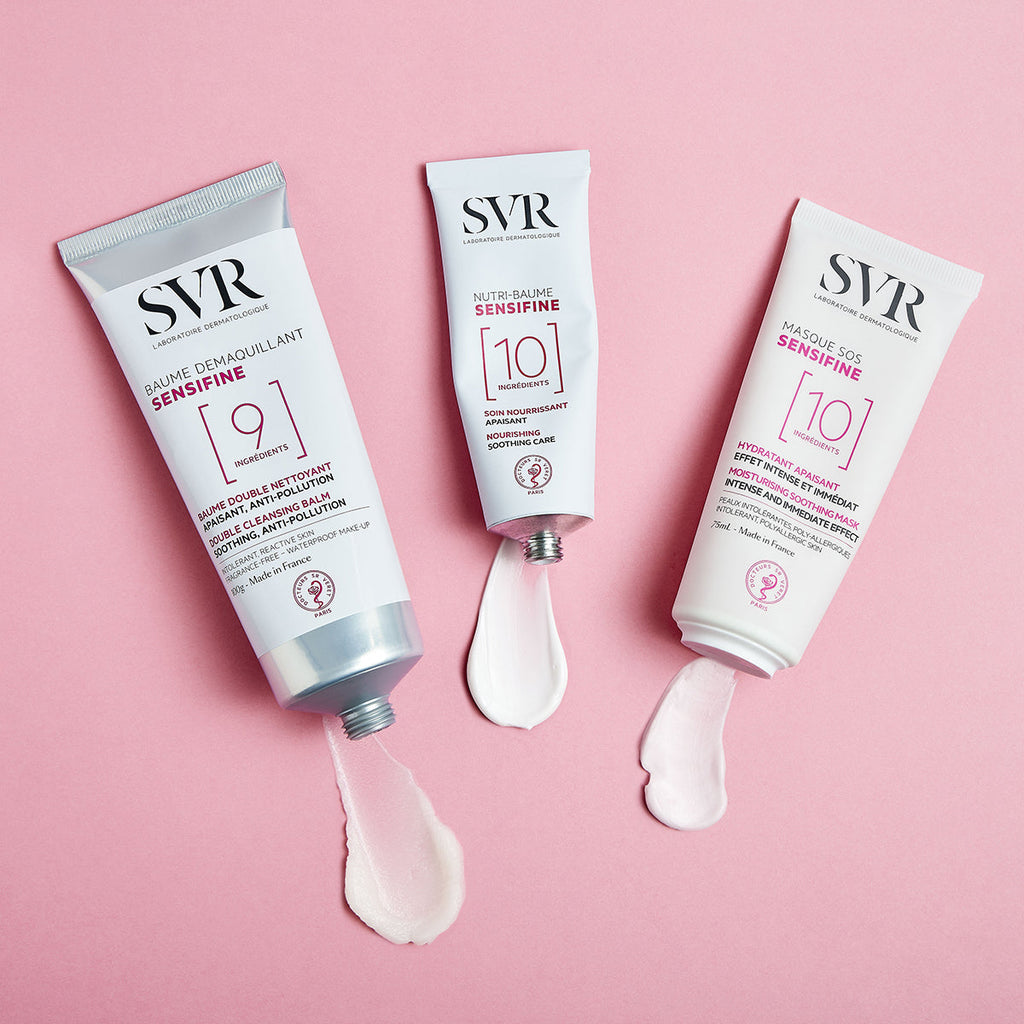 SVR Sensifine Dermo Nettoyant 400 ml
