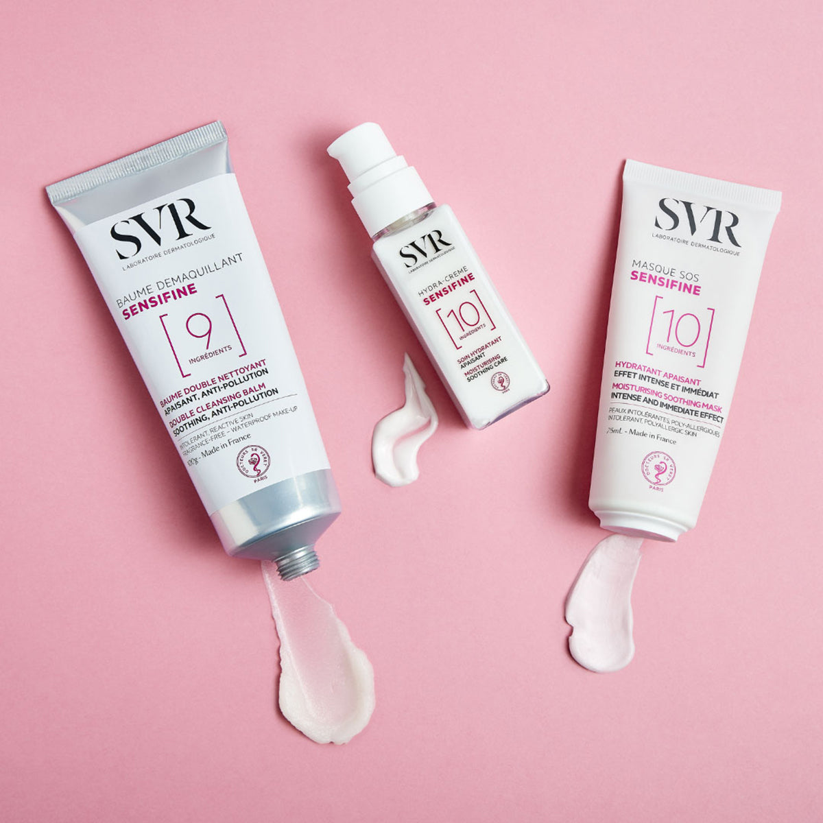 SVR Sensifine Hydra Creme 40ml