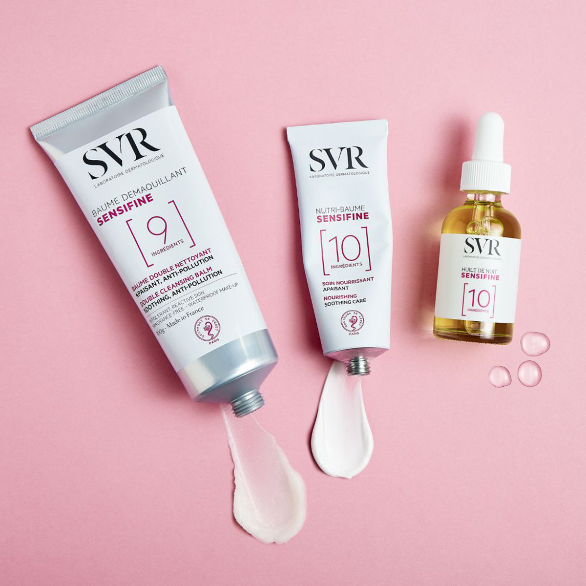 SVR Sensifine Nutri Baume 40 ml