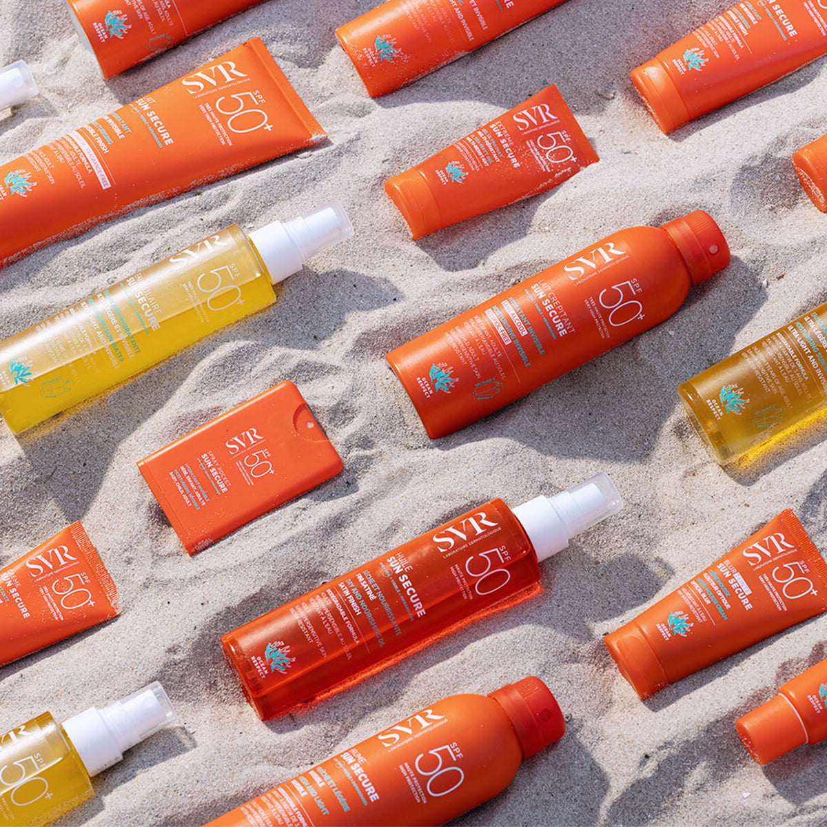 SVR Sun Secure Spray Pocket SPF 50+ 20ml