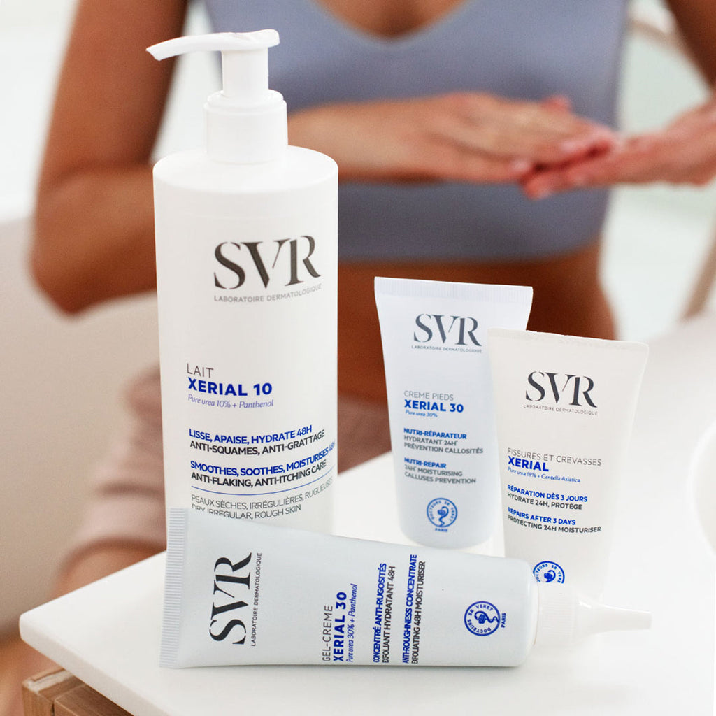 SVR Xerial Fissures Et Crevasses 50 ml