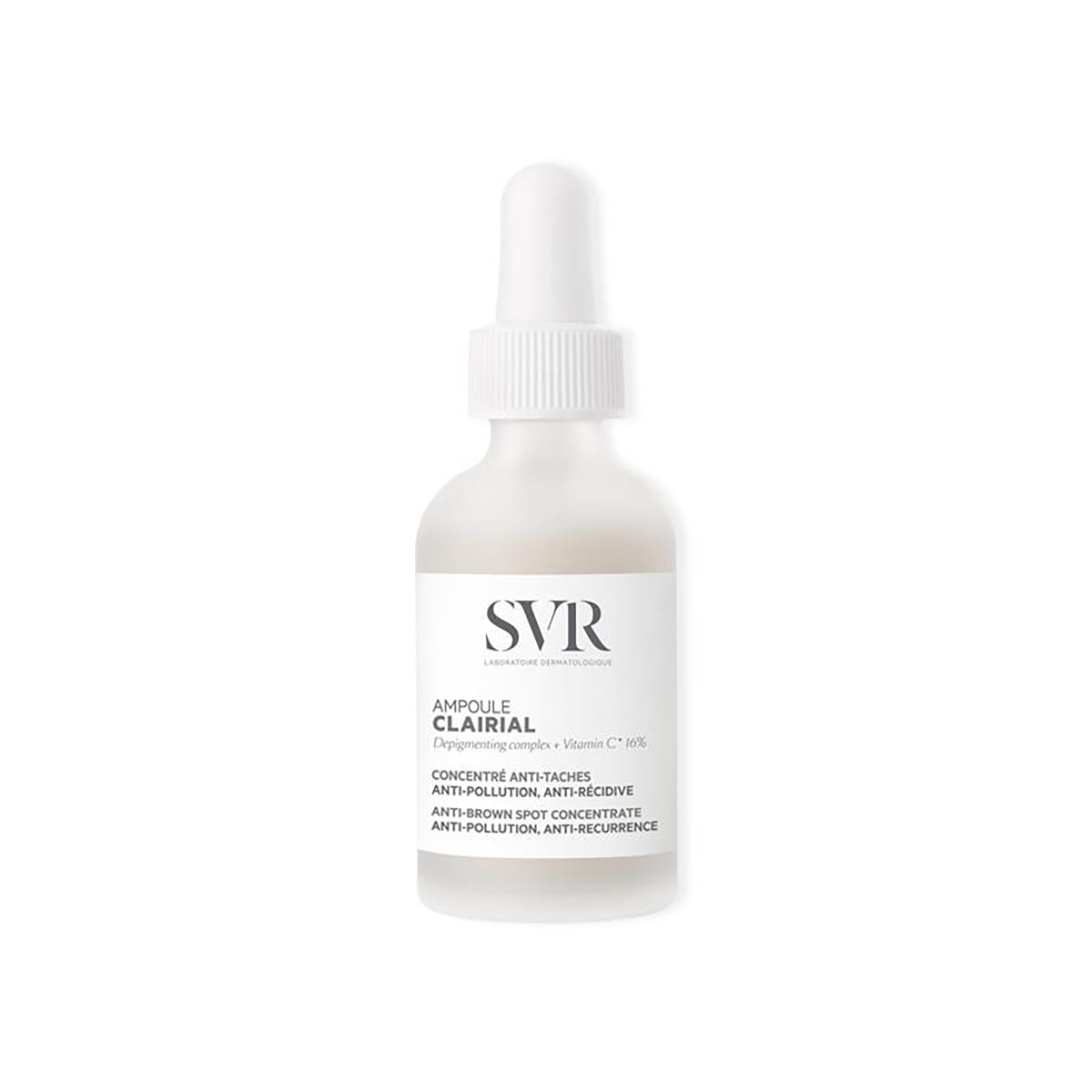SVR Clairial Ampoule Suero Antimanchas 30ml