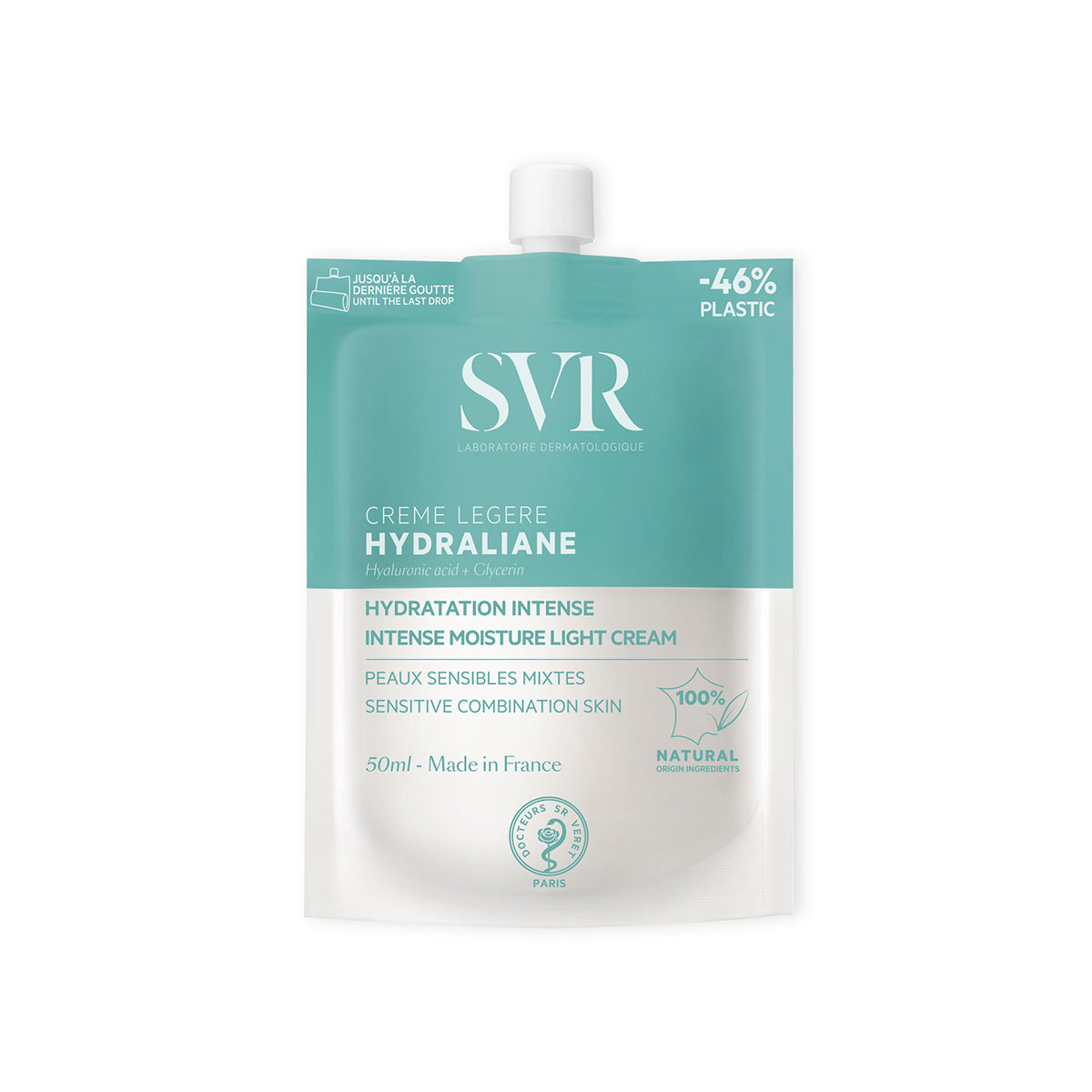 SVR Hydraliane Crème Légère Hidratante 50ml