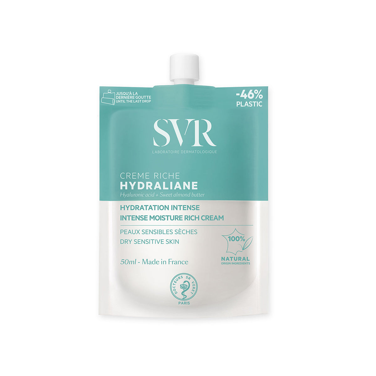 SVR Hydraliane Crème Riche Hidratante 50ml
