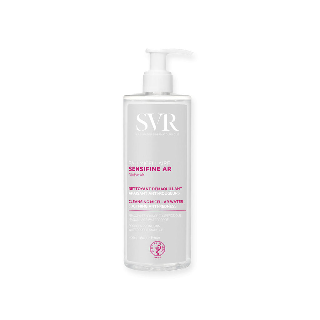 SVR Sensifine AR Eua Micellaire 400 ml