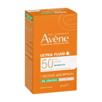 Avene Eau Thermale Ultra Fluid Oil Control Tono Claro SPF 50+
