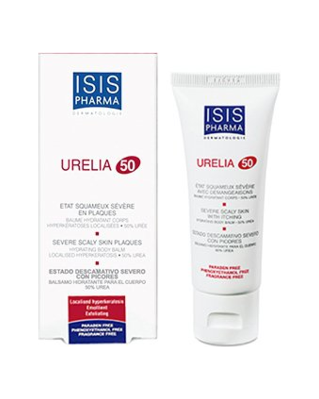 Isispharma Urelia 50, 40 ml