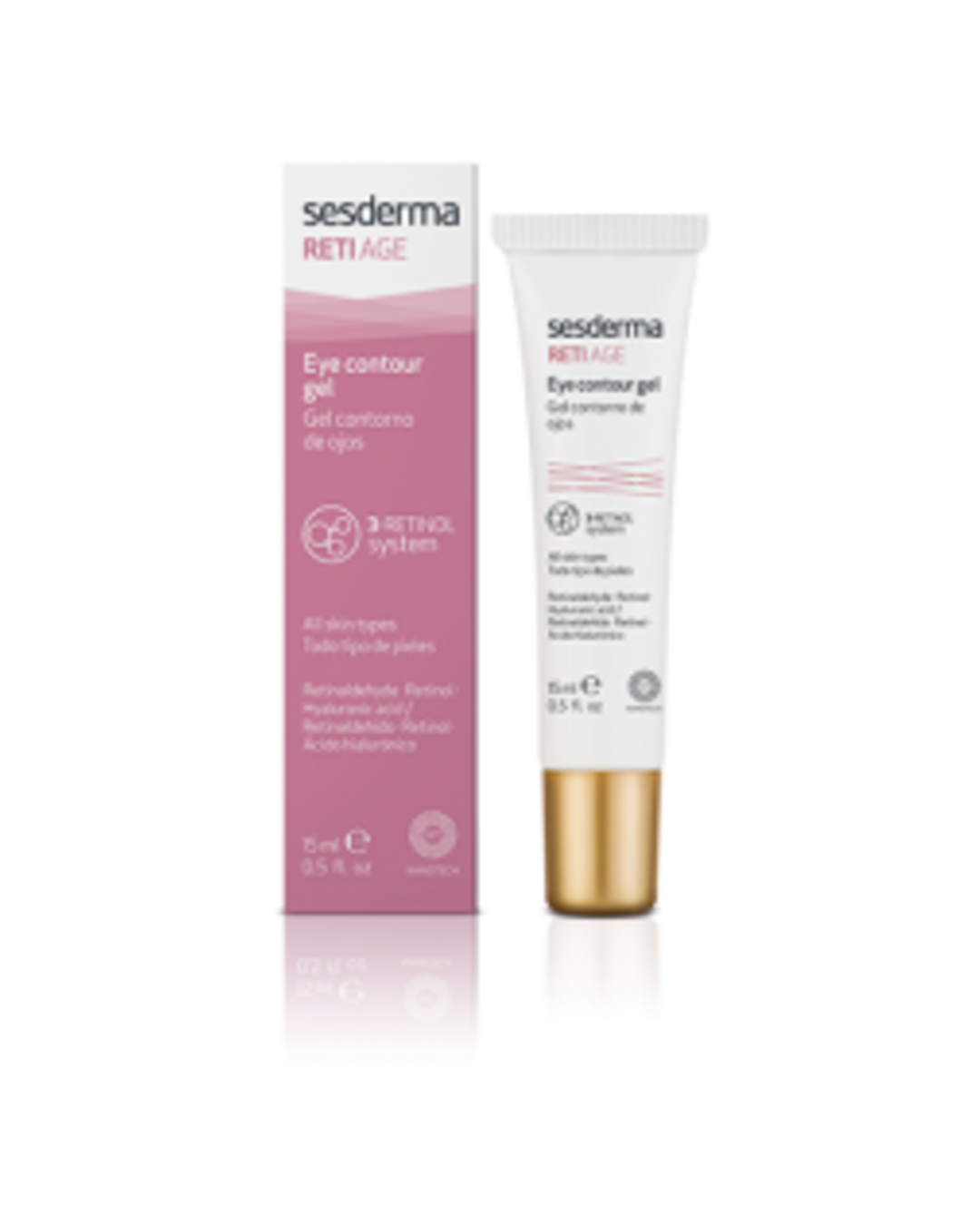 Sesderma Retiage Contorno de Ojos 15 ml