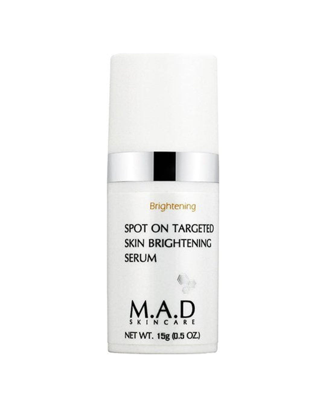 MAD Spot On Targeted Skin Brightening Serum 15 g