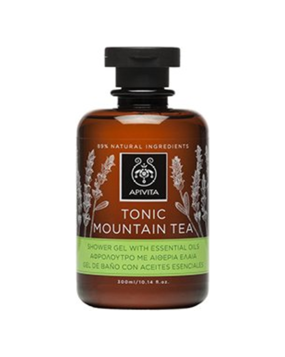 Tonic Mountain Tea 250 ml