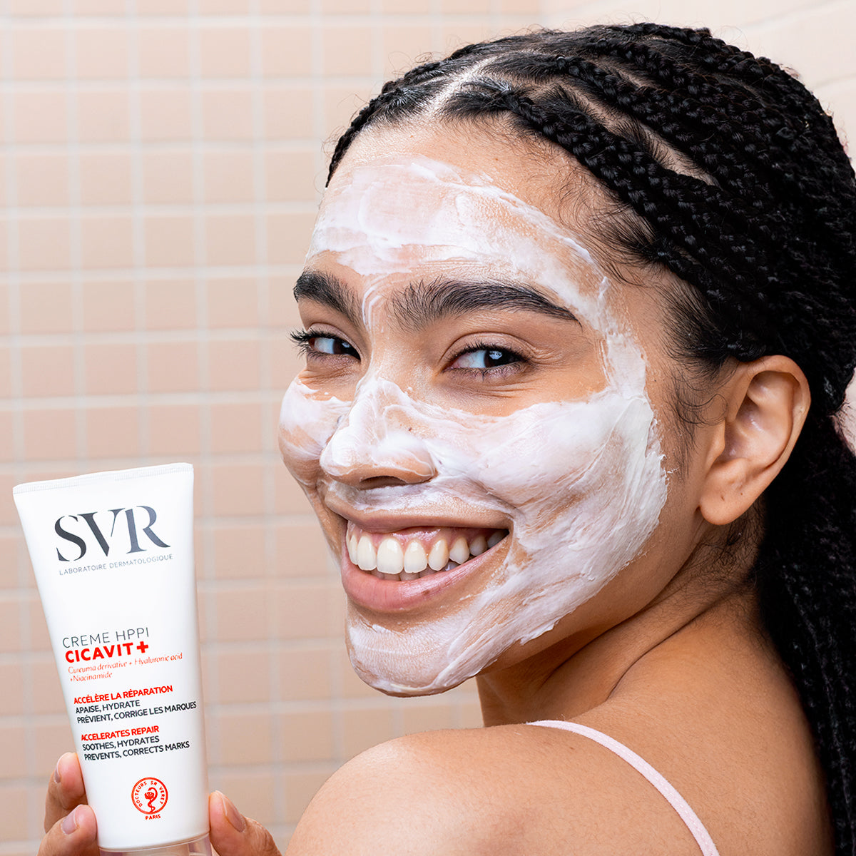 SVR Cicavit+ Crème HPPI Reparadora Intensiva
