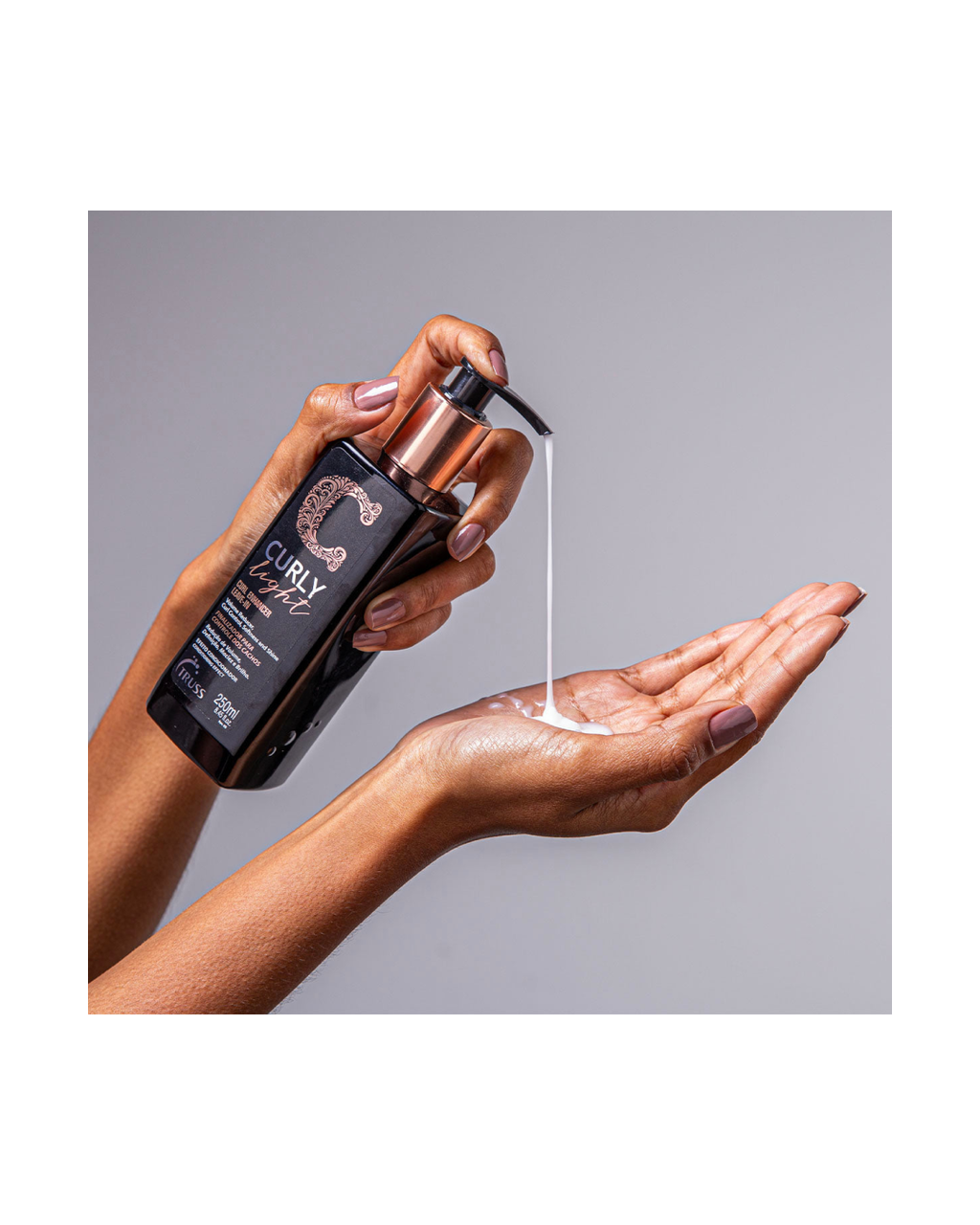 TRUSS Activador de Rizos Curly Light 250 ml