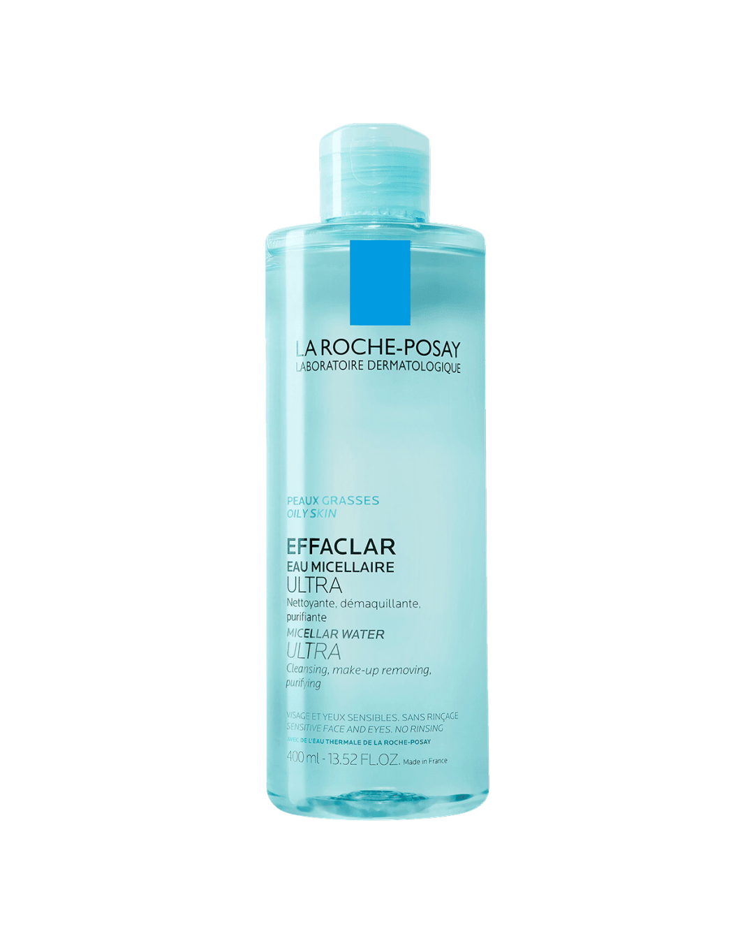 La Roche-Posay Effaclar Agua Micelar Ultra 400 ml