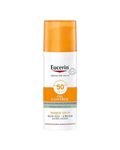 Eucerin Protector Solar Oil Control SPF 50+ Anti Brillo 50 ml