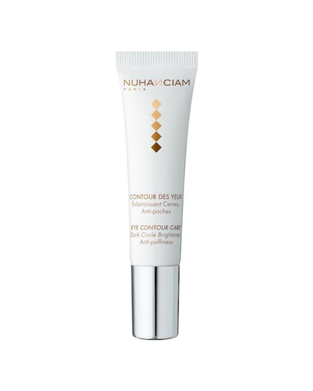 Nuhanciam Soin Contour Des Yeux Eye Contour Care 15 ml