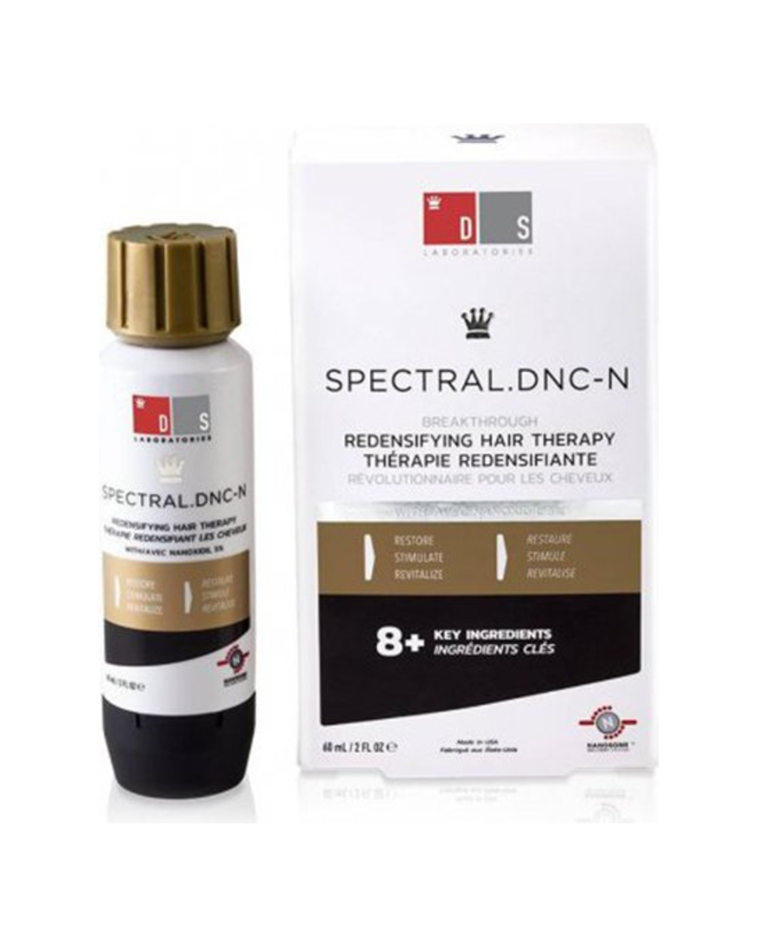 Spectral Dnc Locion 60 ml