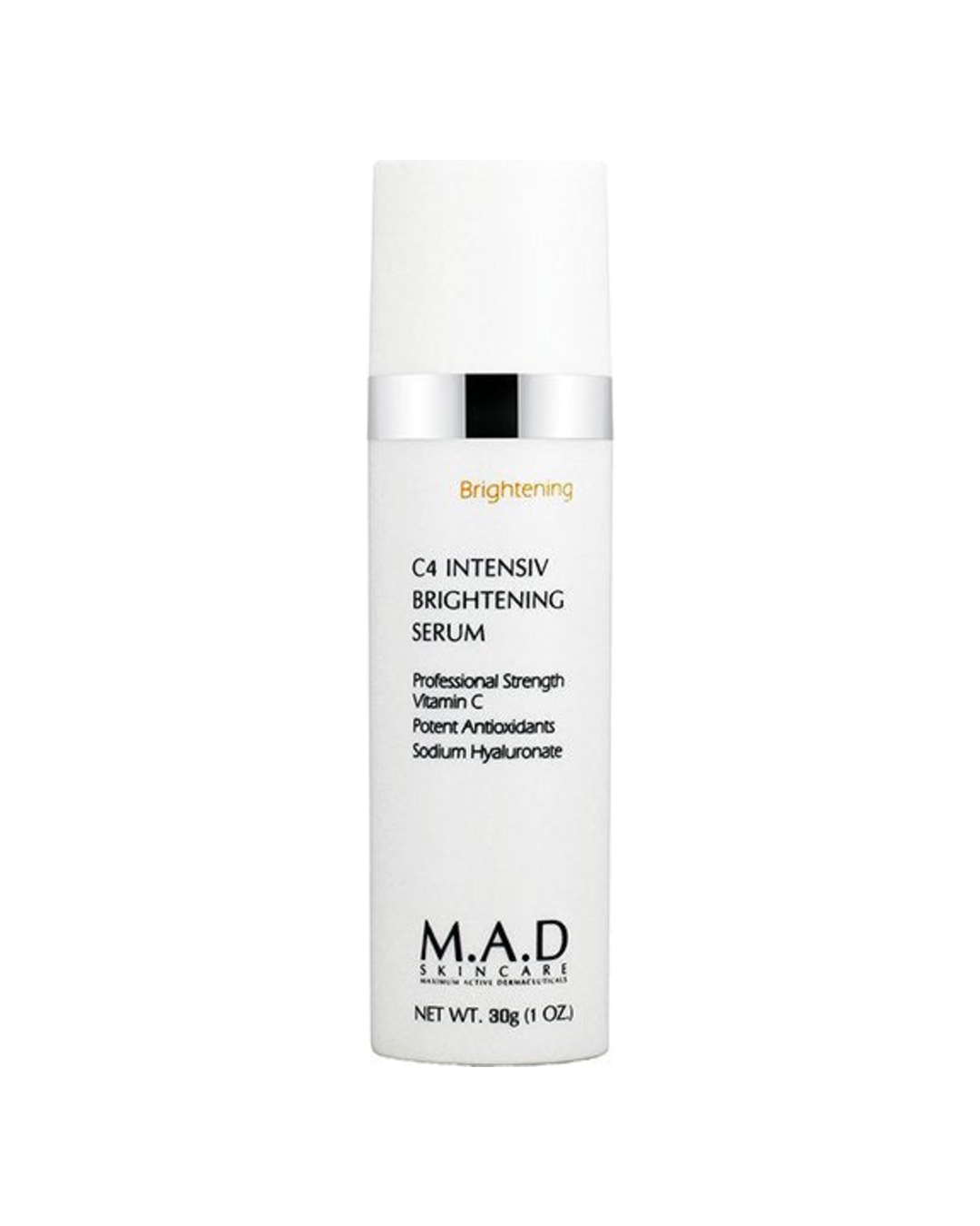 MAD C4 Intensiv Brightening Serum 30 g