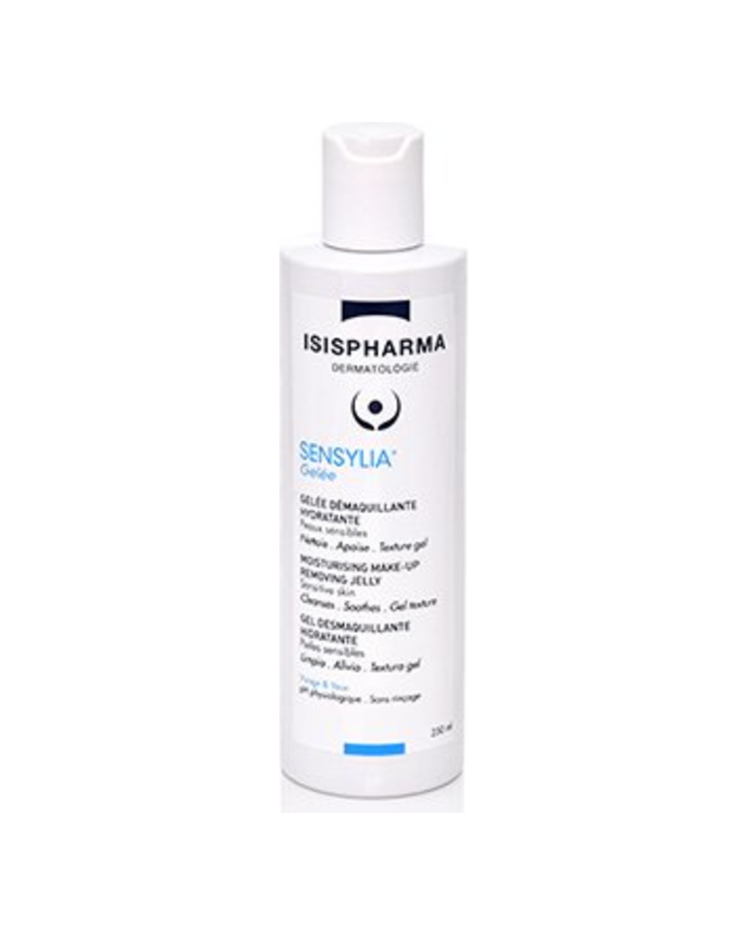 Isispharma Sensylia Gel Desmaquillante 200 ml