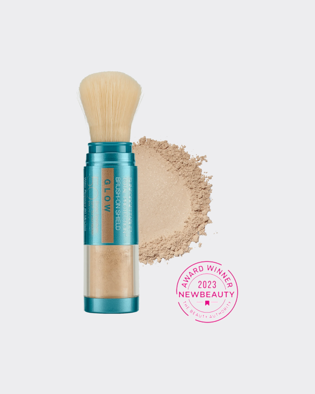 Colorescience Sunforgettable Brush SPF 50 Glow 6g