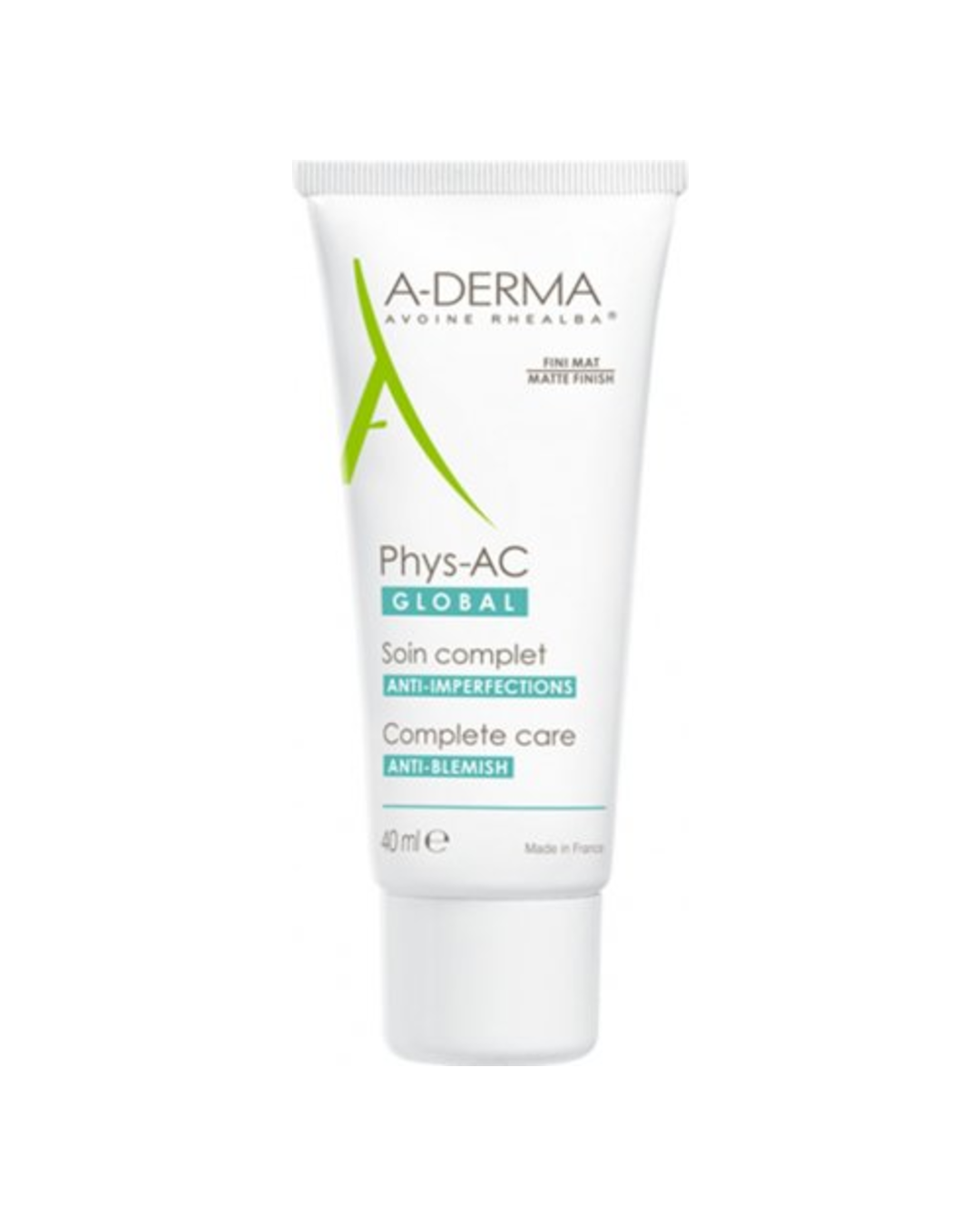 A Derma Phys Ac Global Crema Anti-Imperfecciones 40 ml