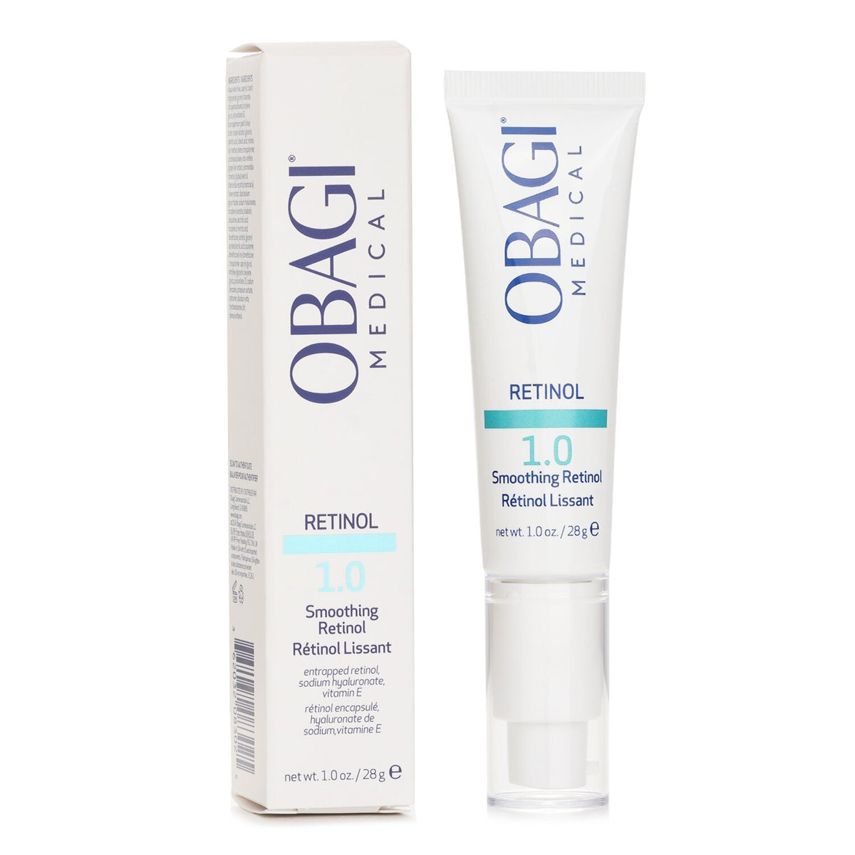 Obagi Retinol 1.0 Crema Suavizante 28 g