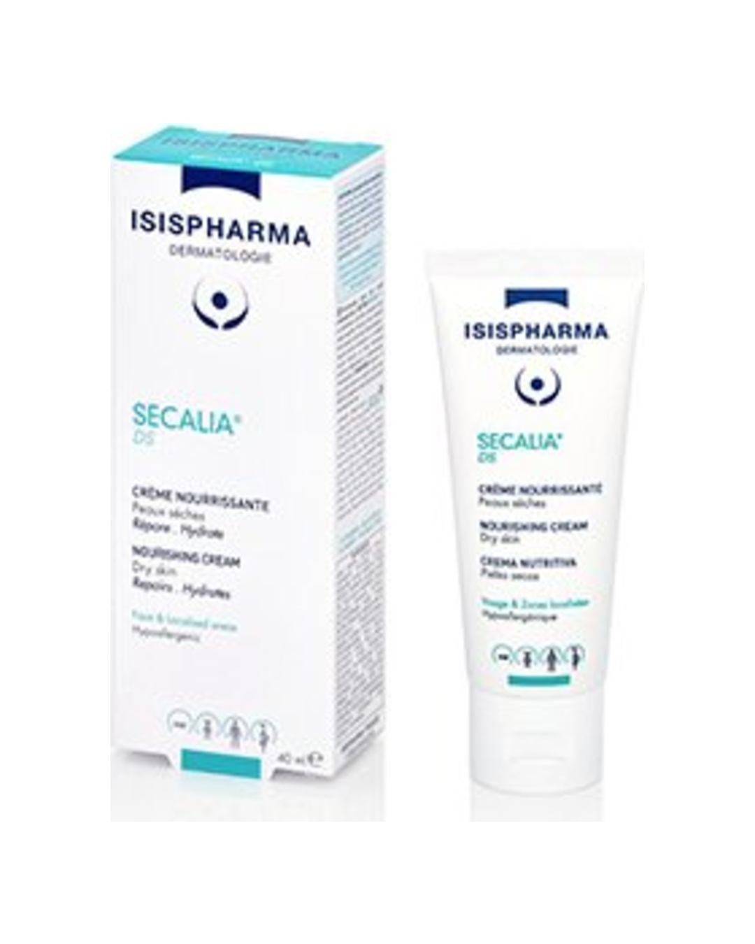 Isispharma Secalia DS 40 ml